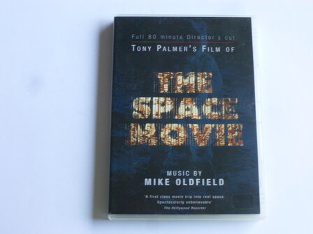 Tony Palmer's film of The Space Movie / Music by Mike Oldfield (DVD)