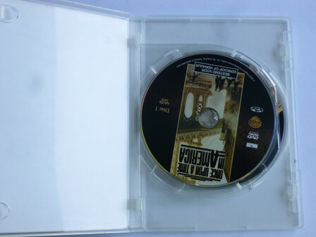 Once upon a time in America - Sergio Leone, Robert de Nero (2 DVD) special edition