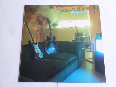 Harry Sacksioni - Nachtjournaal (LP)