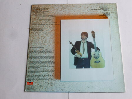 Harry Sacksioni - Nachtjournaal (LP)