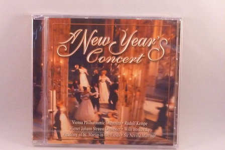 A New Year&#039;s Concert (Nieuw)