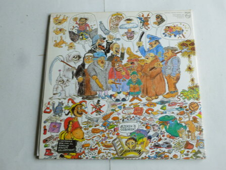 Urbanus - Tien Jaar Live (3 LP) 