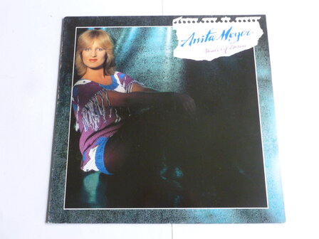 Anita Meyer - Shades of Desire (LP)