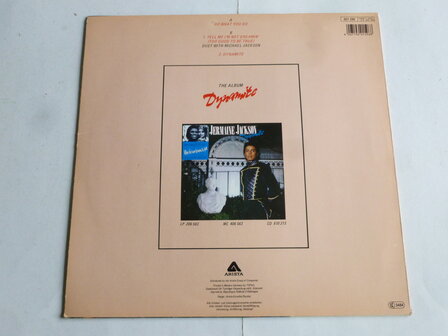 Jermaine Jackson - Do what you do (Maxi Single)