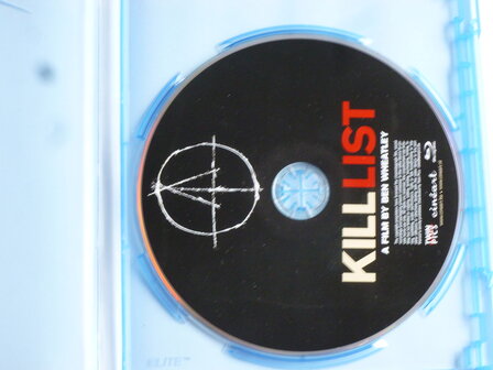 Kill list - Ben Wheatley (Blu-ray)