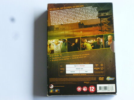 Prisonbreak - Het Complete Derde Seizoen (4 DVD)