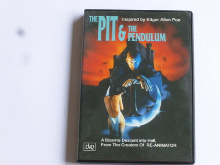 The Pit &amp; The Pendulum (2 DVD)