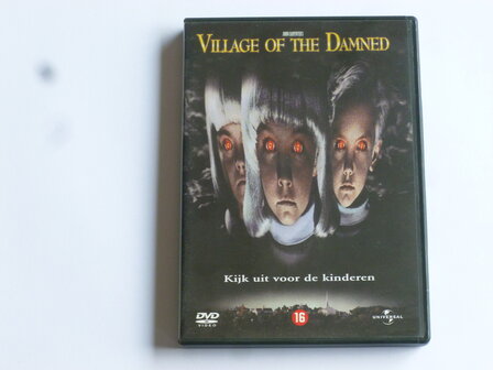 John Carpenter's Village of the Damned (DVD)