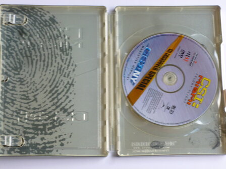 CSI = Miami felony flight (DVD) metalcase