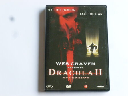 Dracula II ascension / Wes Craven (DVD)
