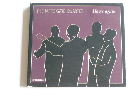 The Jaffo Gate Quartet - Home Again (2 CD)