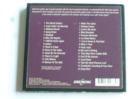 The Jaffo Gate Quartet - Home Again (2 CD)
