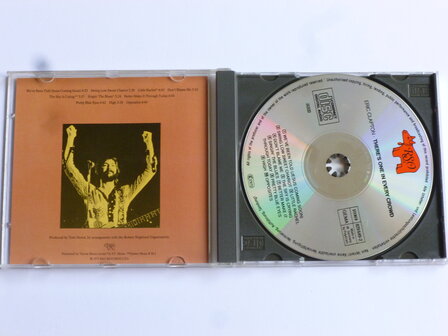 Eric Clapton - There's one in every crowd