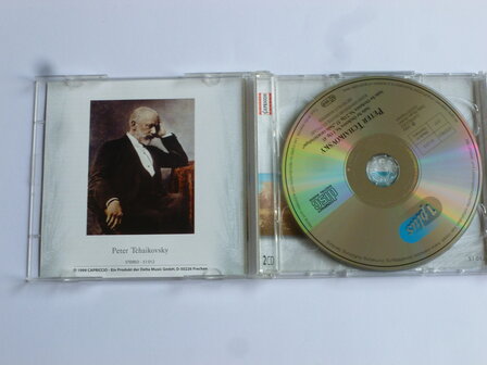 Tchaikovsky - Suites no. 1-4 / Sir Neville Marriner (2 CD)