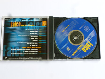 Falco - The Hit-Singles (bonus tracks)