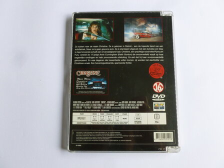 John Carpenter's Christine (DVD)