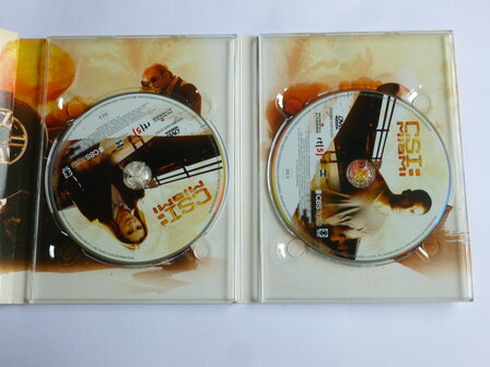 CSI = Crime Scene Investigation - Seizoen Zeven afl. 7.1-7.12 (3 DVD)