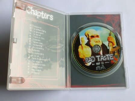 Bad Taste  - Peter Jackson (DVD)