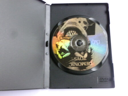 Demonic Toys (DVD)