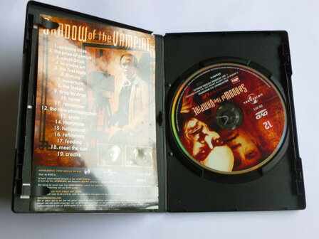 Shadow of the Vampire - John Malkovich (DVD)