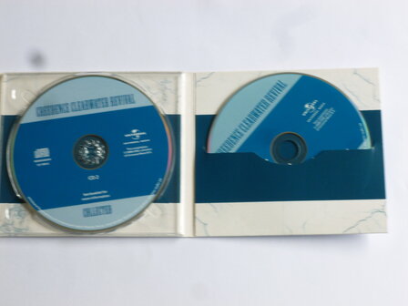 Creedence Clearwater Revival - Collected (3 CD)