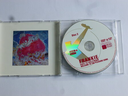 Frankie goes to Hollywood - Welcome to the pleasuredome (CD + DVD)