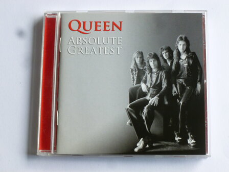 Queen - Absolute Greatest 