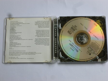 Gerry Mulligan &amp; the Concert Jazz Band (SACD)