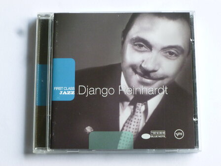 Django Reinhardt - first class jazz