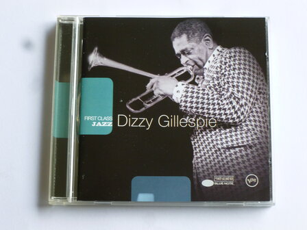 Dizzy Gillespie - first class jazz