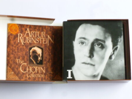 Arthur Rubinstein - The Chopin Collection (11 CD)