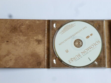 Solomon Burke - King of Rock 'n Soul / The Ultimate Collection 1961-2010 (3 CD)