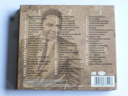 Solomon Burke - King of Rock 'n Soul / The Ultimate Collection 1961-2010 (3 CD)