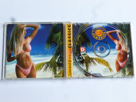 Summer Club Classics - various artists