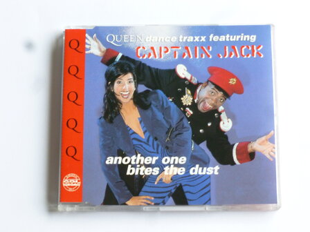 Captain Jack - Another one bites the dust (CD Single)