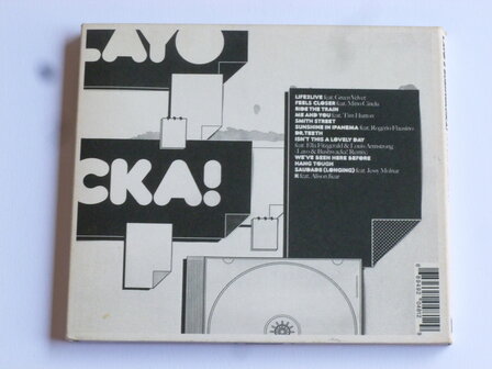 Layo &amp; Bushwacka! - Feels Closer (digipack)