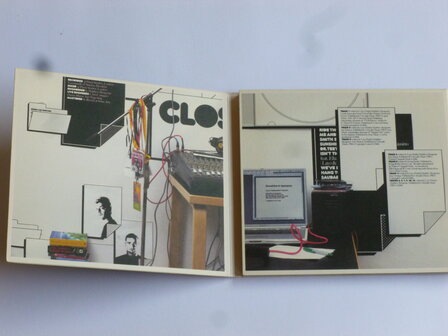Layo &amp; Bushwacka! - Feels Closer (digipack)