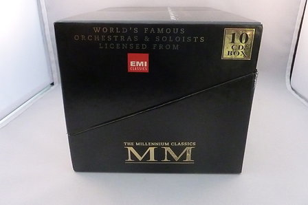 The Millennium Classics - MM EMI Limited Edition (10 CD)