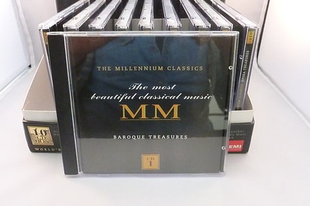 The Millennium Classics - MM EMI Limited Edition (10 CD)