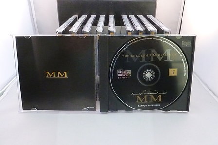 The Millennium Classics - MM EMI Limited Edition (10 CD)