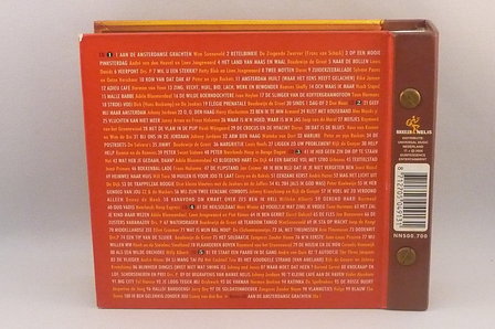 Vic van de Reijt&#039;s Top 100 van Nederlandstalige Singles (5 CD)