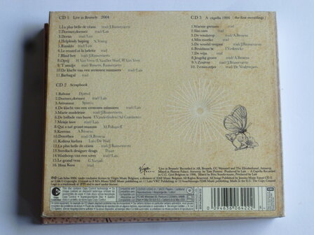 La&iuml;s - Documenta (3 CD)