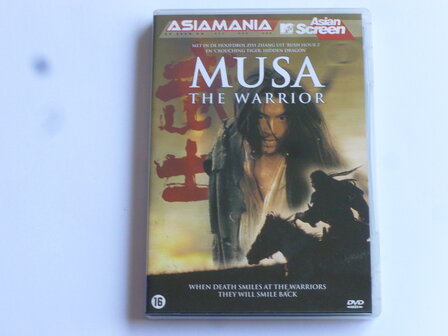 Musa The Warrior (DVD) Asiamania