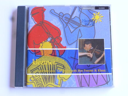 Klezmer - Cafe Jew Zoo Yale Strom