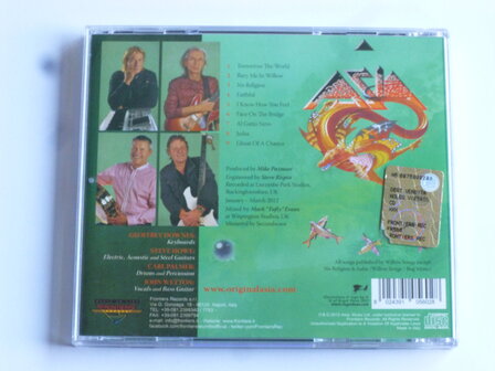 Asia - asia (frontiers records)