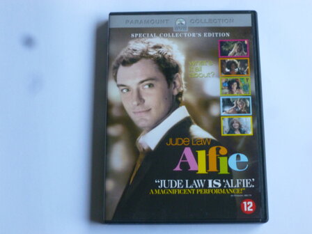 Alfie - Jude Law (DVD)