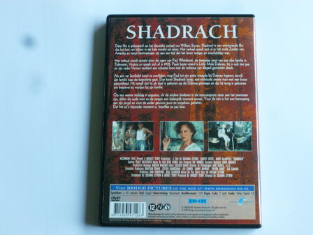 Shadrach - Harvey Keitel (DVD)