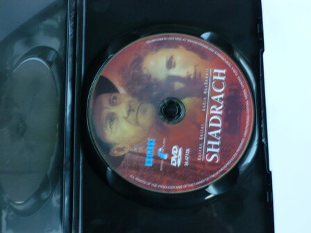 Shadrach - Harvey Keitel (DVD)