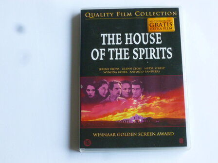 The House of the Spirits + Shopgirl (2 DVD)