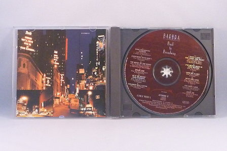 Barbra Streisand - Back to Broadway